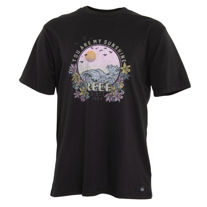 Polera Women "You Are My Sunshine" Black