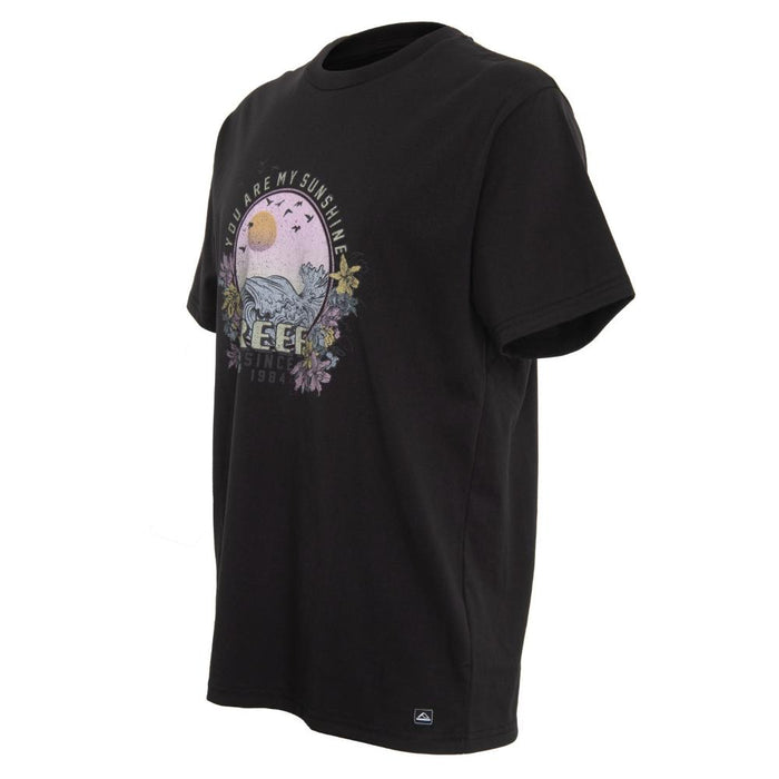Polera Women "You Are My Sunshine" Black