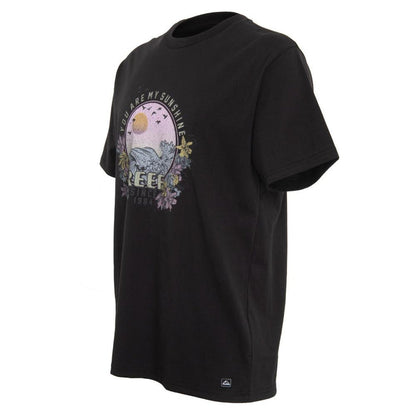 Polera Women "You Are My Sunshine" Black
