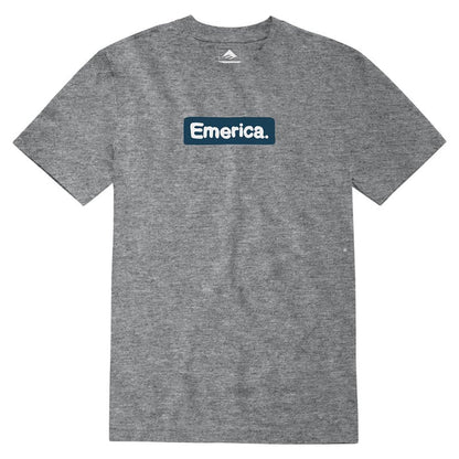 Polera x Michael Sieben Grey Heather