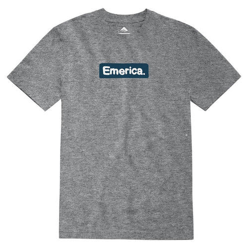 Polera x Michael Sieben Grey Heather