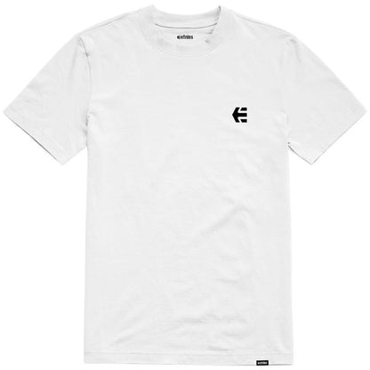 Polera x Thomas Hooper Abstract White