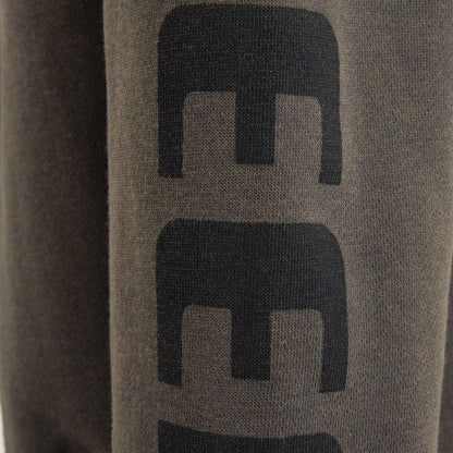 Poleron Boys Crew Grey Turq