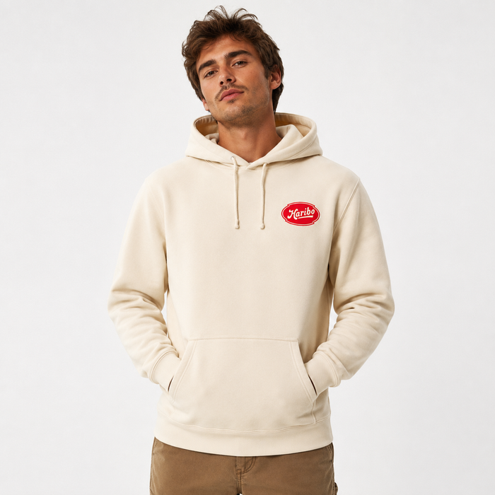 Poleron Classics Hoodie Vintage White
