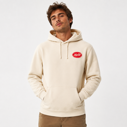 Poleron Classics Hoodie Vintage White