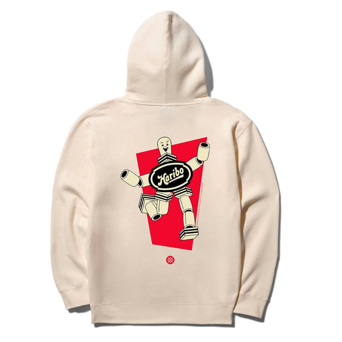 Poleron Classics Hoodie Vintage White