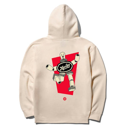 Poleron Classics Hoodie Vintage White