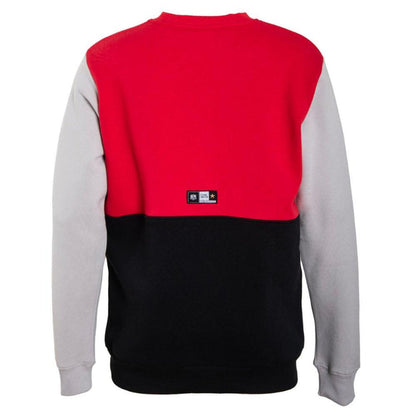 Poleron Colo Colo Urbano Crew "Colo Colo es Chile" Rojo