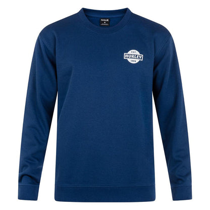 Poleron Fairbanks Fleece Crew Abys