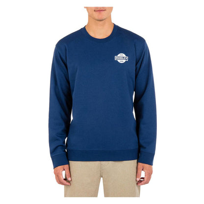 Poleron Fairbanks Fleece Crew Abys