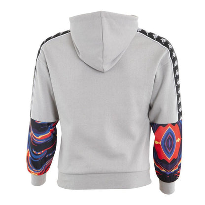 Poleron Hoodie Boys Gray Multi