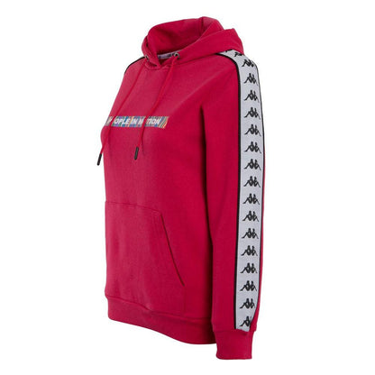 Poleron Hoodie Girls Fucshia People in Motion