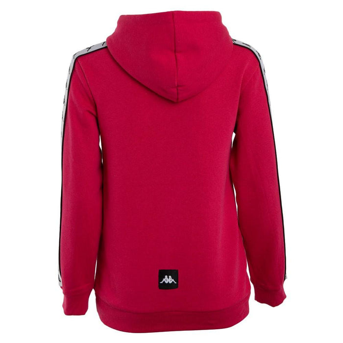 Poleron Hoodie Girls Fucshia People in Motion