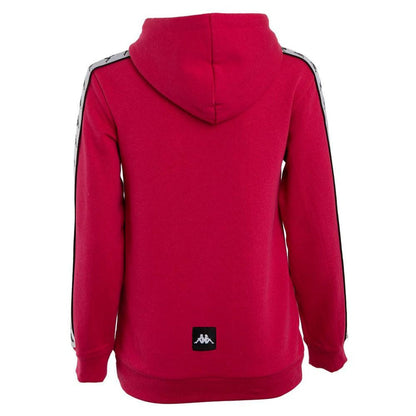 Poleron Hoodie Girls Fucshia People in Motion
