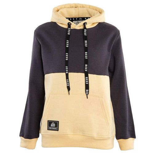 Poleron Hoodie Kids Grey Beige