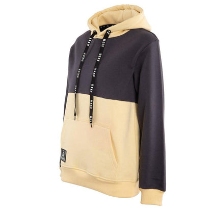 Poleron Hoodie Kids Grey Beige