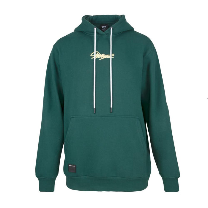 Poleron Hoodie Orgullo Local Green Gold