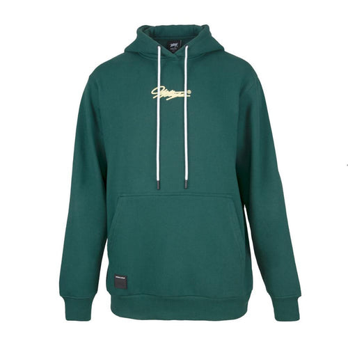 Poleron Hoodie Orgullo Local Green Gold