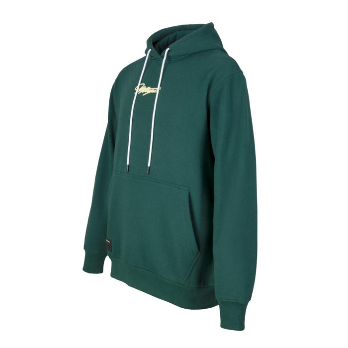 Poleron Hoodie Orgullo Local Green Gold
