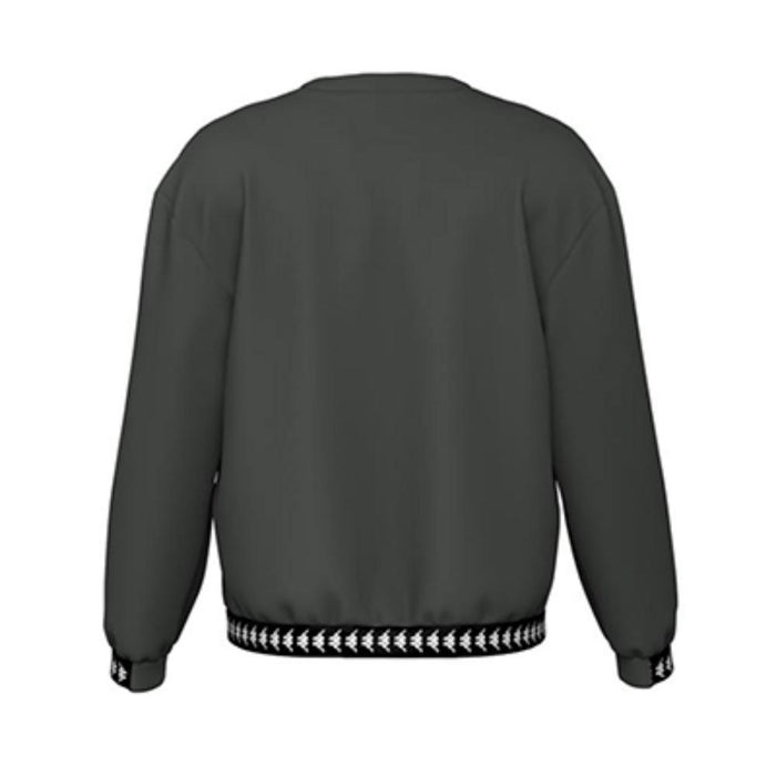 Poleron Men Banda Erondo Grey Gunmetal Black