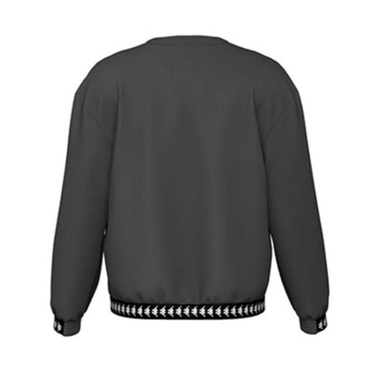 Poleron Men Banda Erondo Grey Gunmetal Black
