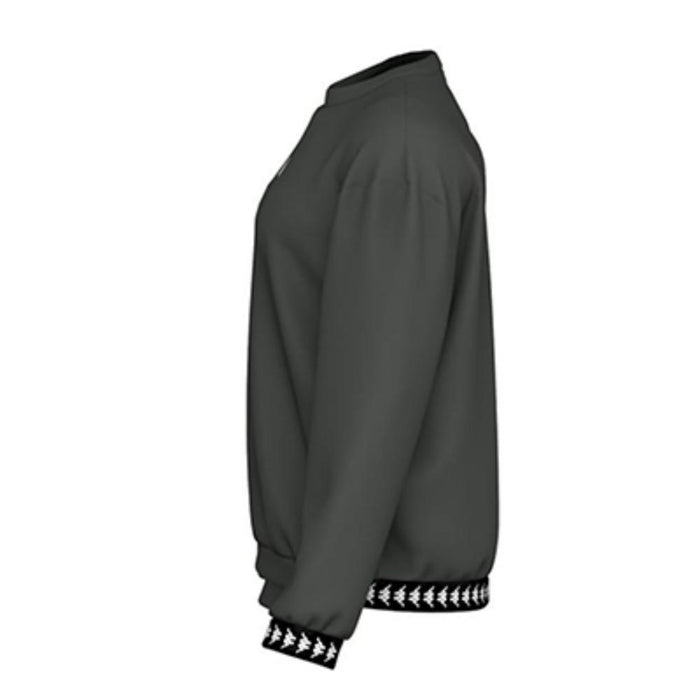 Poleron Men Banda Erondo Grey Gunmetal Black