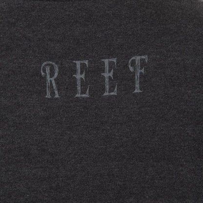 Poleron Men Crew Dark Grey fish