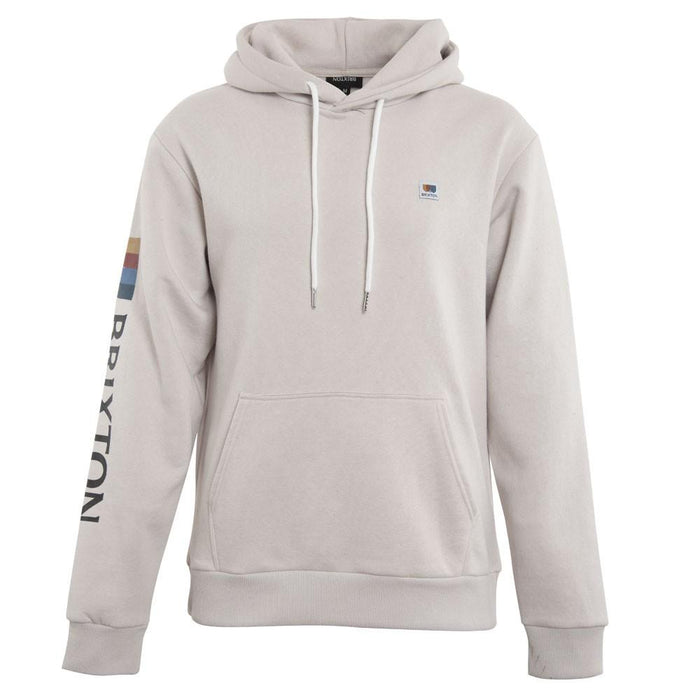 Poleron Men Hoodie Basic Beige