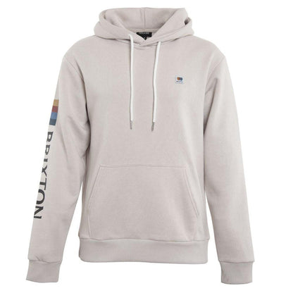 Poleron Men Hoodie Basic Beige