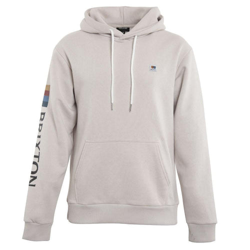 Poleron Men Hoodie Basic Beige