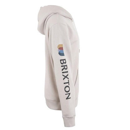 Poleron Men Hoodie Basic Beige