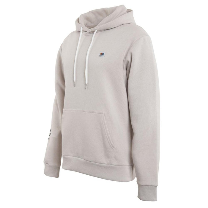 Poleron Men Hoodie Basic Beige