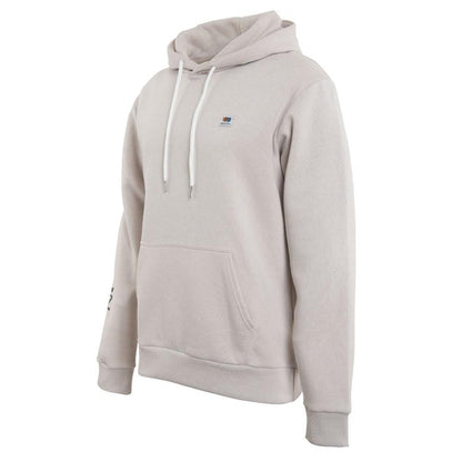 Poleron Men Hoodie Basic Beige