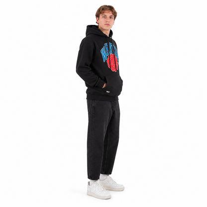 Poleron Men University Black