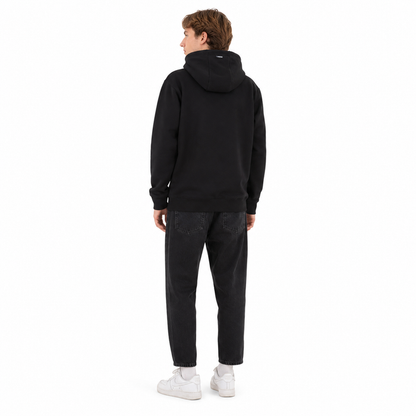 Poleron Men University Black