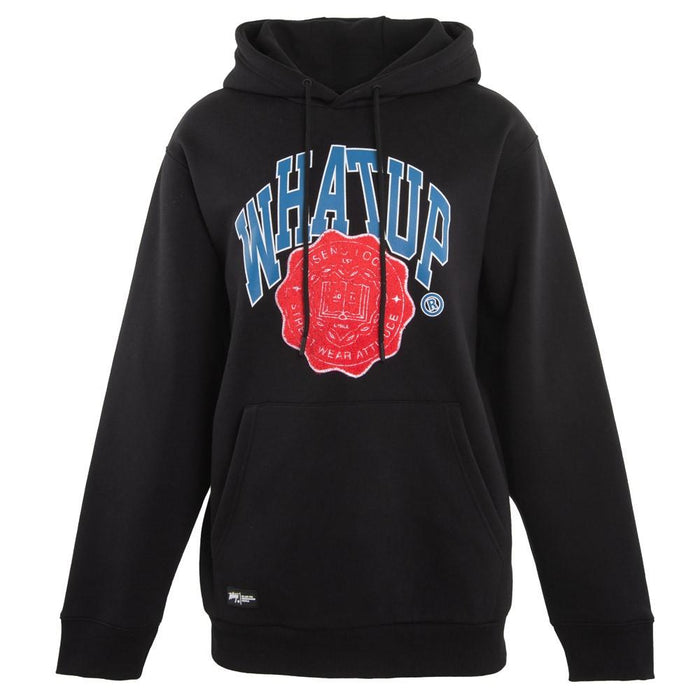 Poleron Men University Black