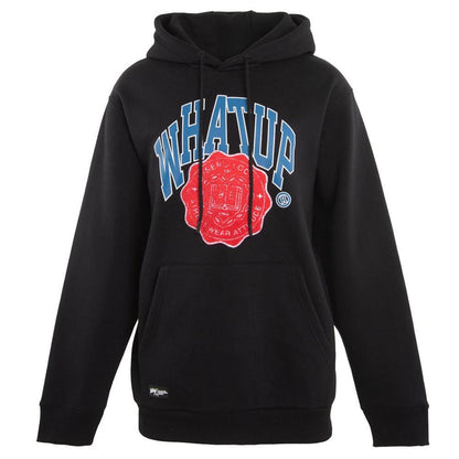Poleron Men University Black
