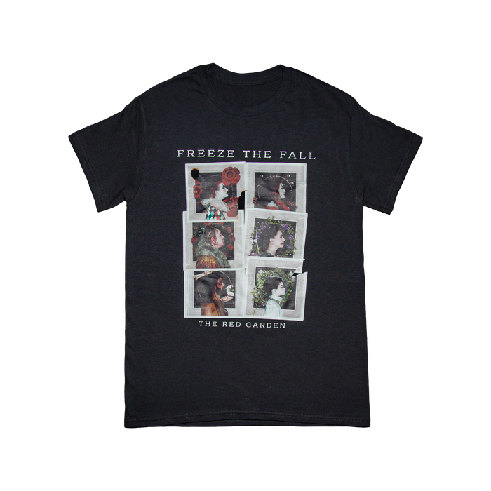 Red Garden T-Shirt