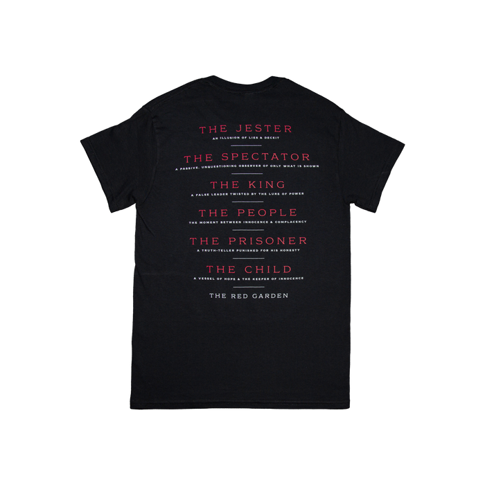 Red Garden T-Shirt