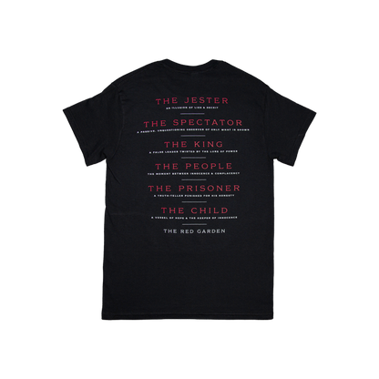 Red Garden T-Shirt