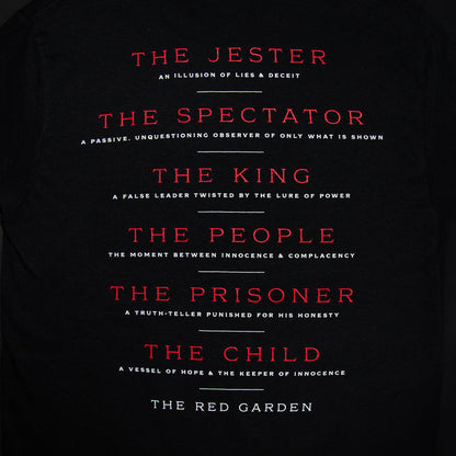 Red Garden T-Shirt