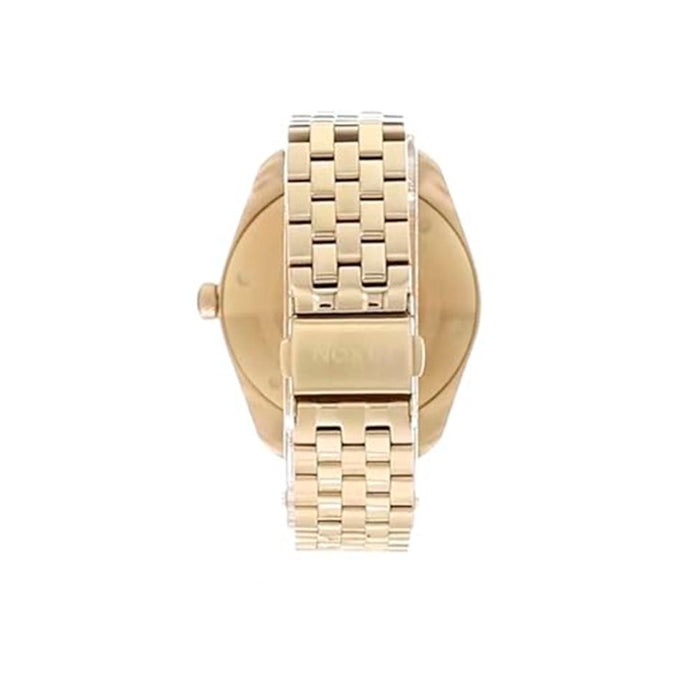 Reloj Bullet Light Gold Navy