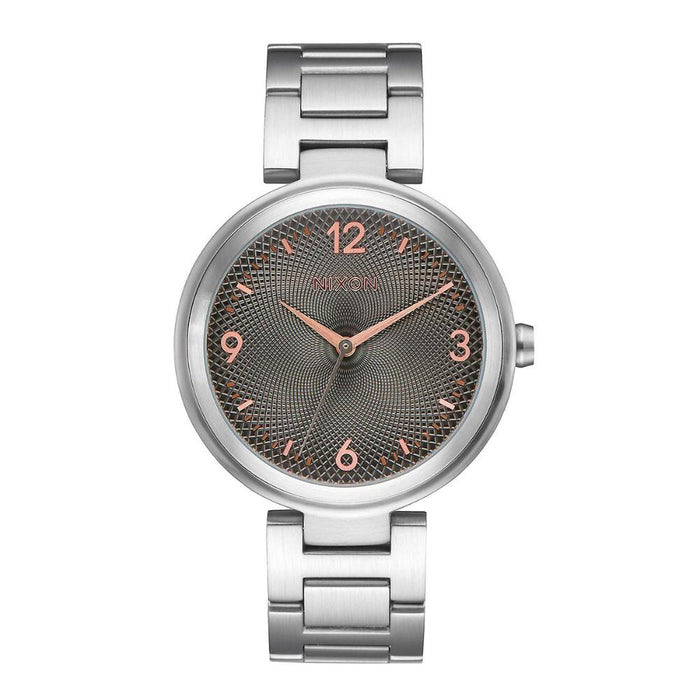 Reloj Chameleon Silver Gunmetal