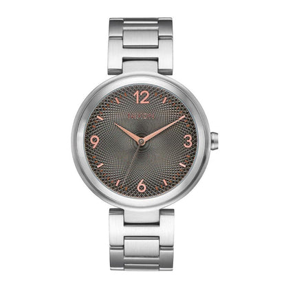 Reloj Chameleon Silver Gunmetal