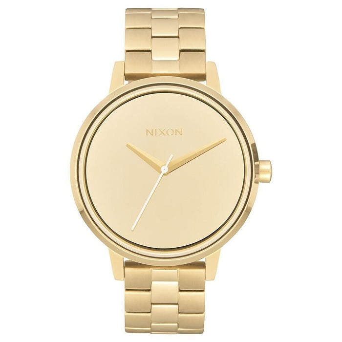 Reloj Kensington Light Gold Mirror