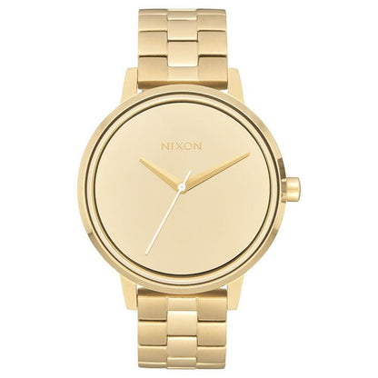 Reloj Kensington Light Gold Mirror