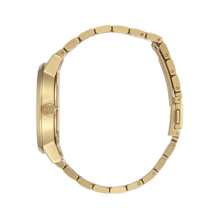 Reloj Kensington Light Gold Mirror