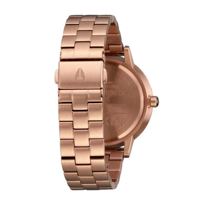 Reloj Kensington Rose Gold Olive Sunray