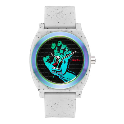 Reloj Santa Cruz Time Teller OPP Concrete Screaming Hand