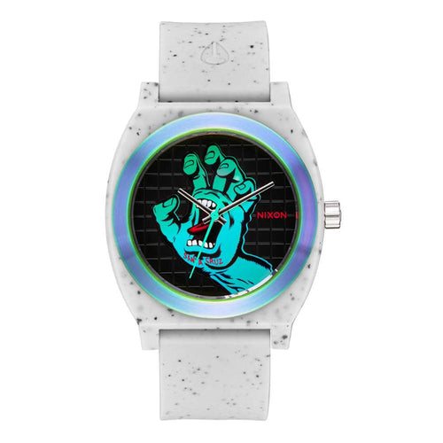 Reloj Santa Cruz Time Teller OPP Concrete Screaming Hand